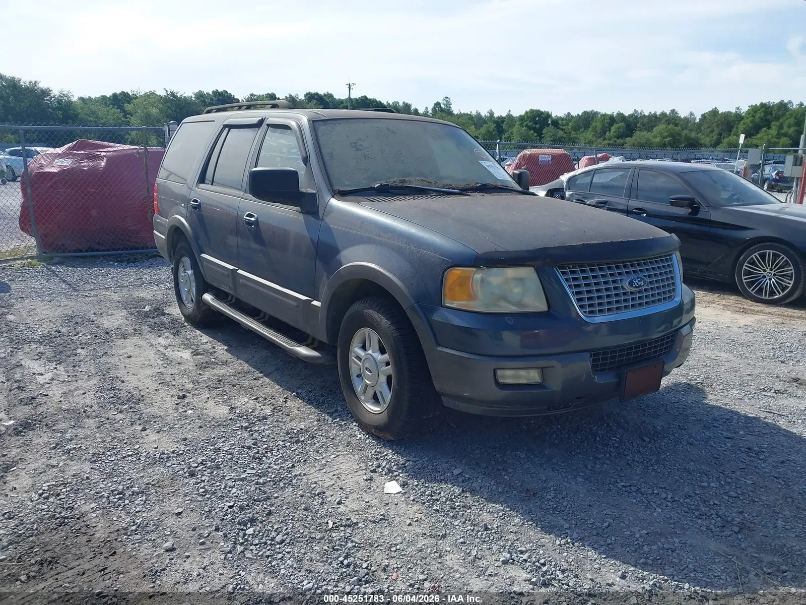 2005 Ford Expedition Special Service