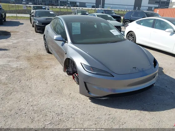 2026 Tesla Model 3 Performance