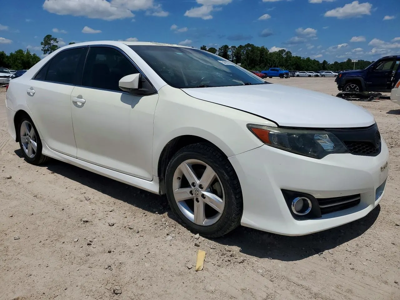 2013 Toyota Camry SE