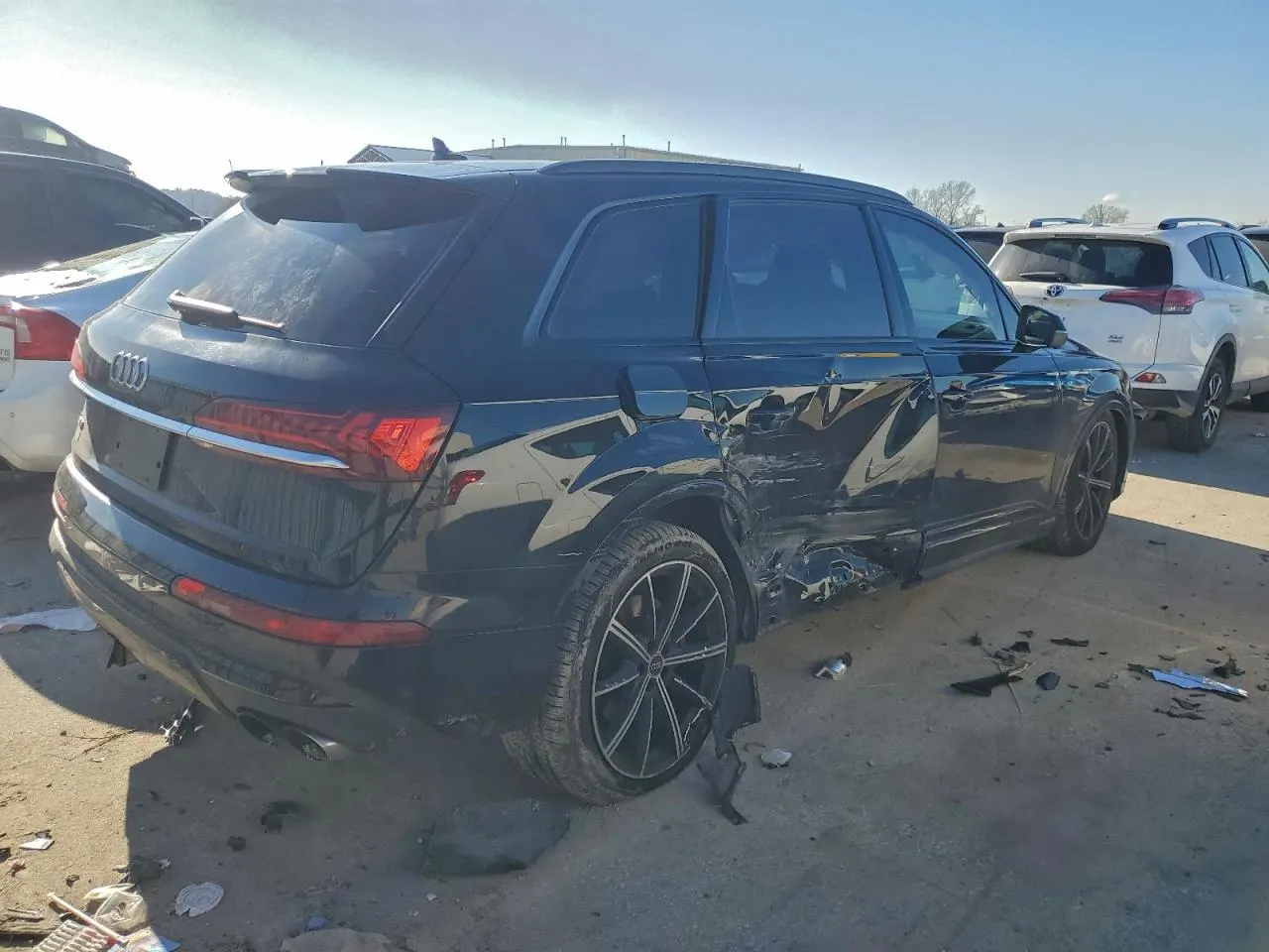 2021 Audi SQ7 Prestige