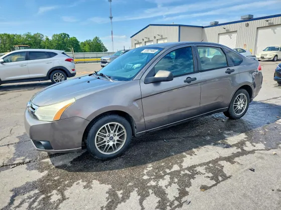 2011 Ford Focus SE