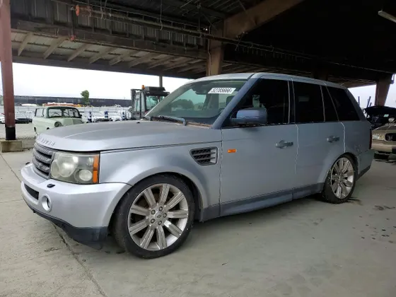 2006 Land Rover Range Rover Sport HSE