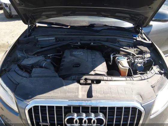2016 Audi Q5 Premium Plus
