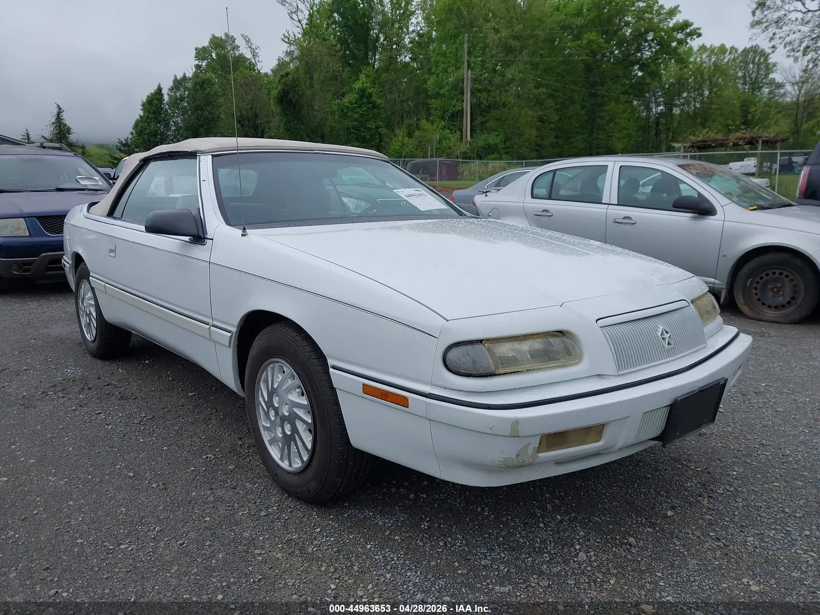 1993 Chrysler LeBaron