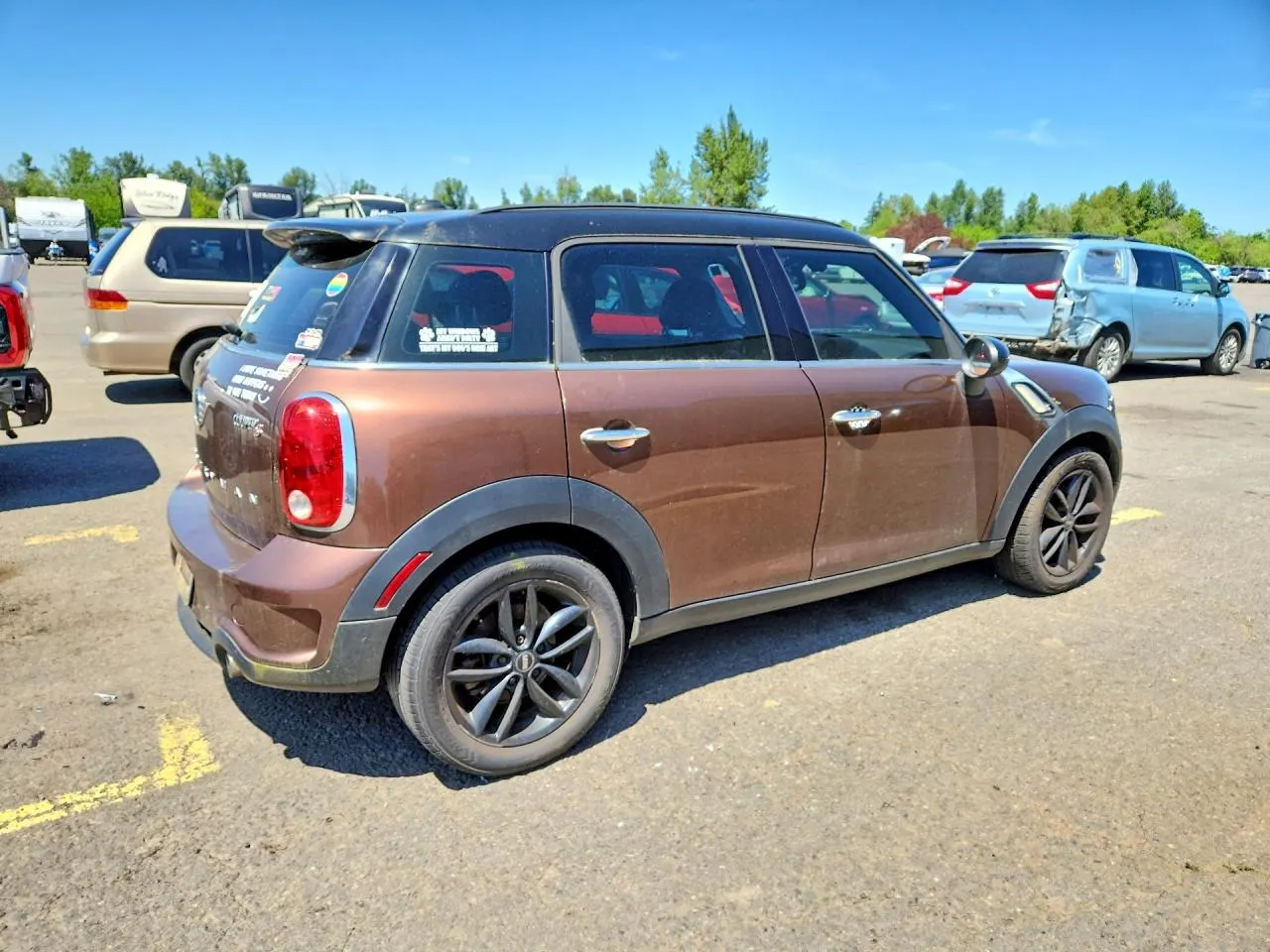 2013 MINI Cooper Countryman S