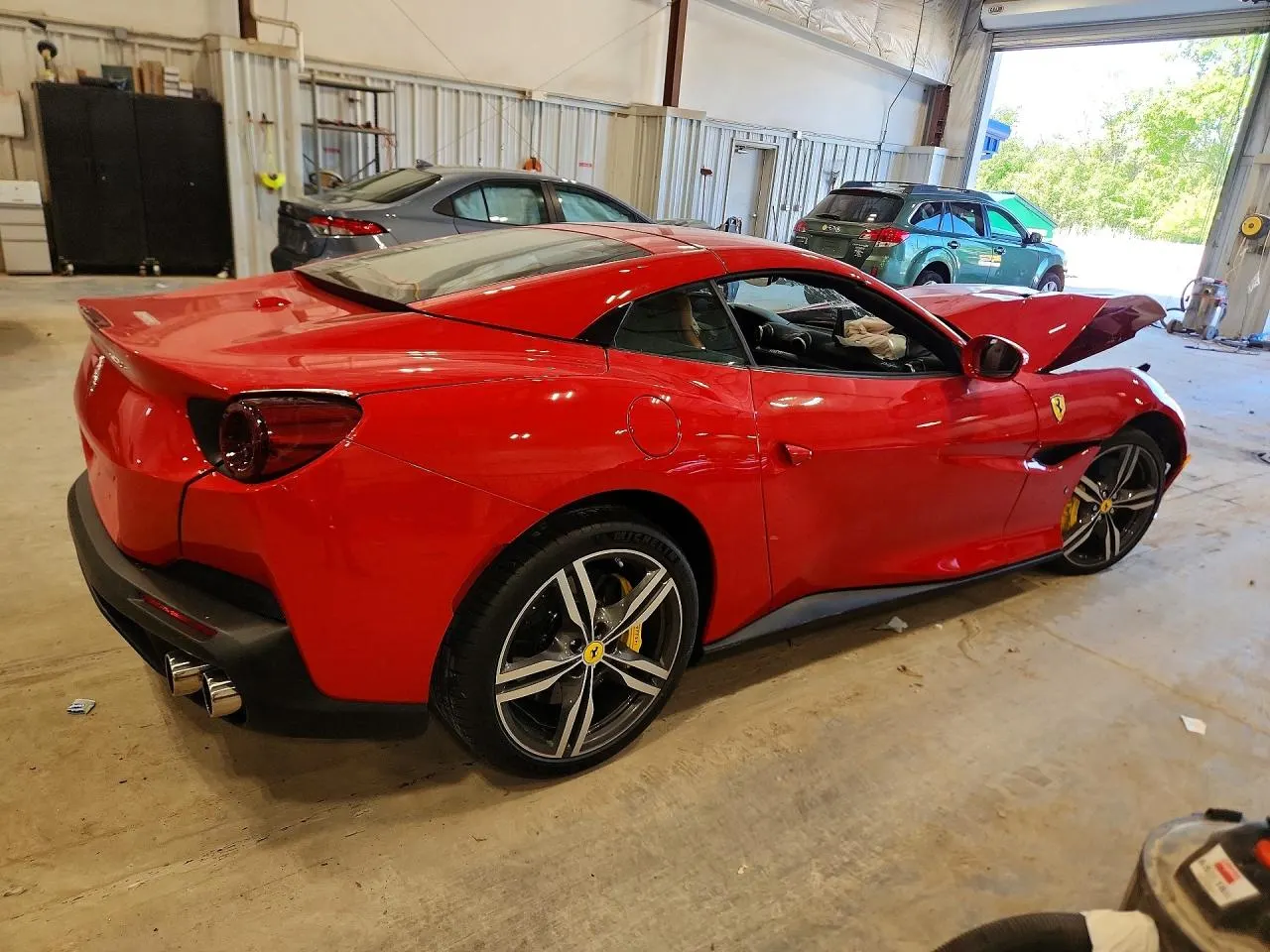 2020 Ferrari Portofino