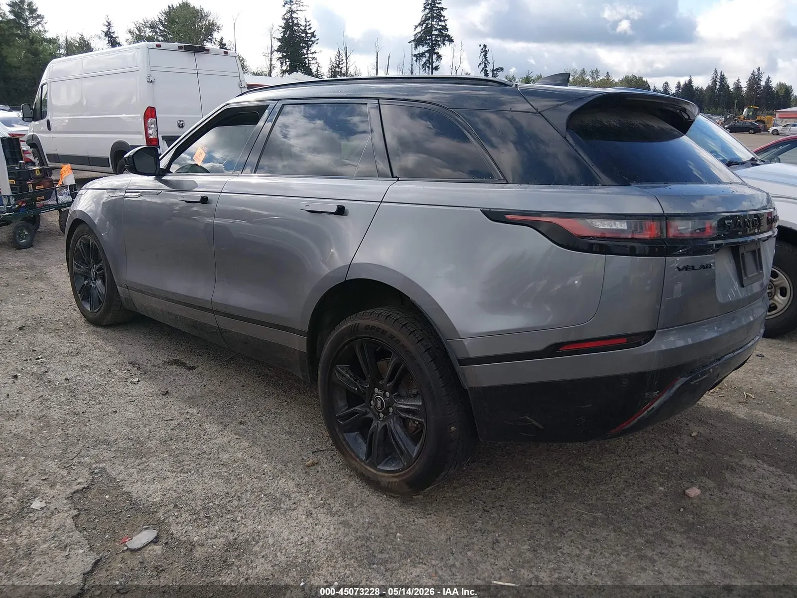 2023 Land Rover Range Rover Velar R-Dynamic S