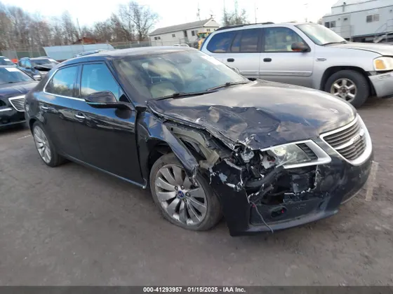 2010 Saab 9-5 Aero
