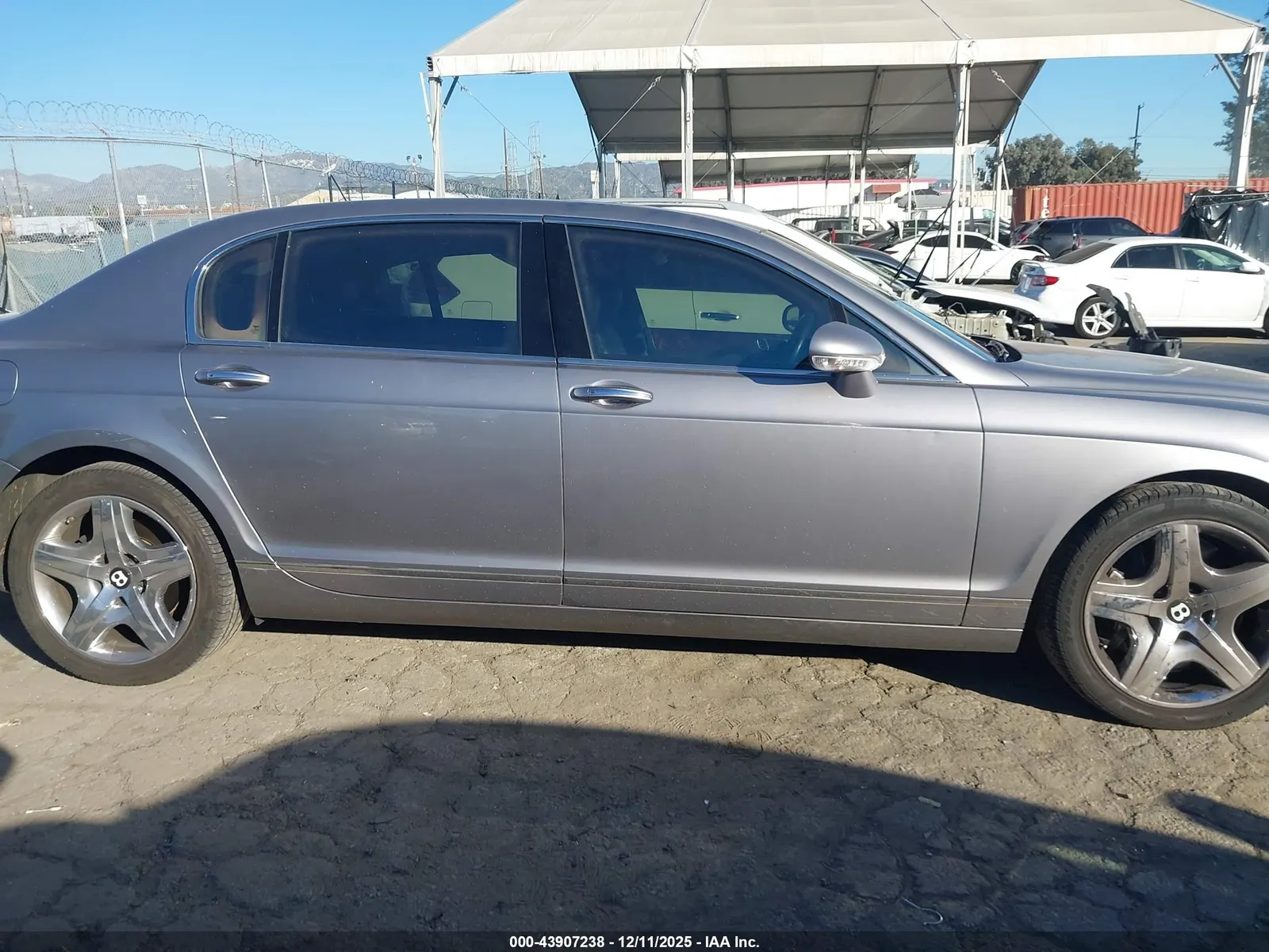 2006 Bentley Continental Flying Spur