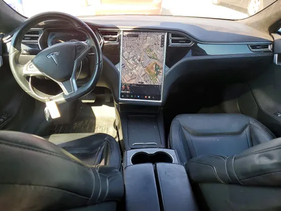 2016 Tesla Model S 70 kWh Battery