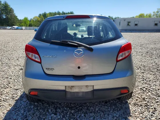 2012 Mazda Mazda2 Sport