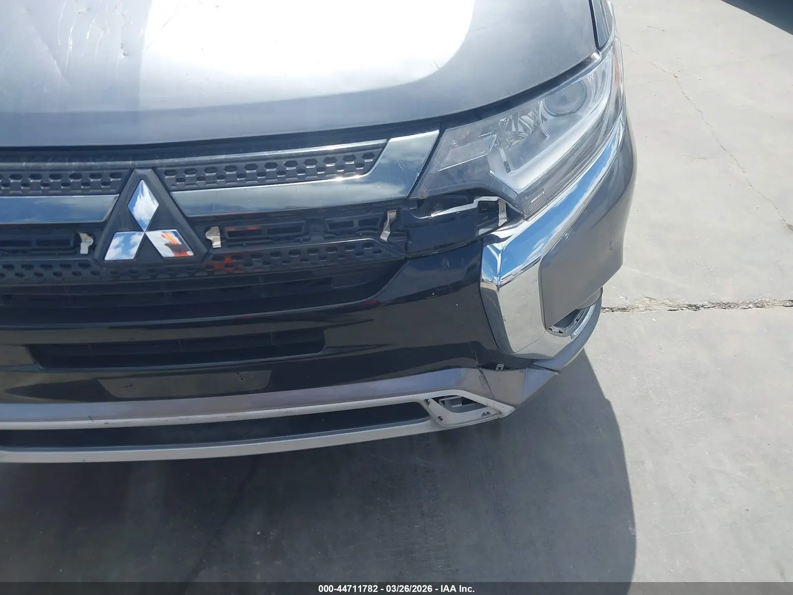 2022 Mitsubishi Outlander PHEV SEL