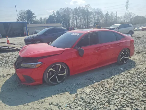 2022 Honda Civic Si CIVIC