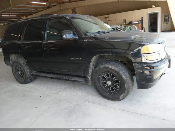 2003 GMC Yukon Denali DENALI