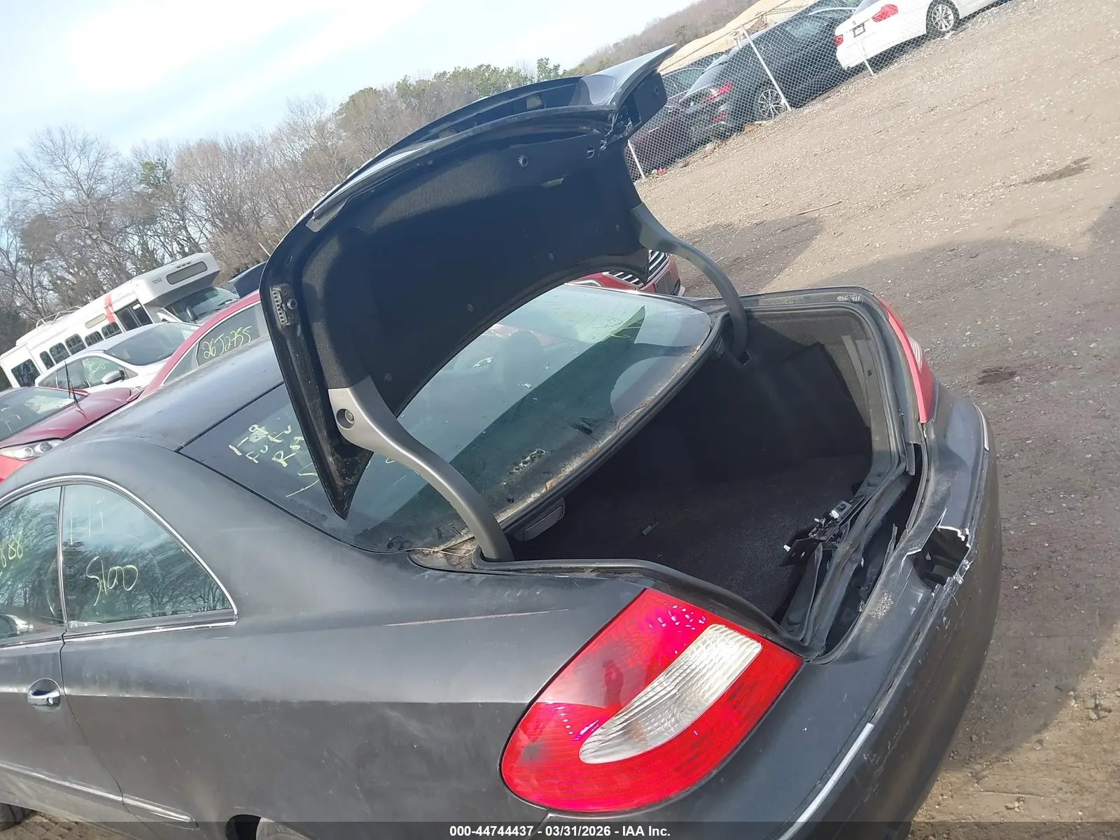 2009 Mercedes-Benz CLK-Class 3.5L