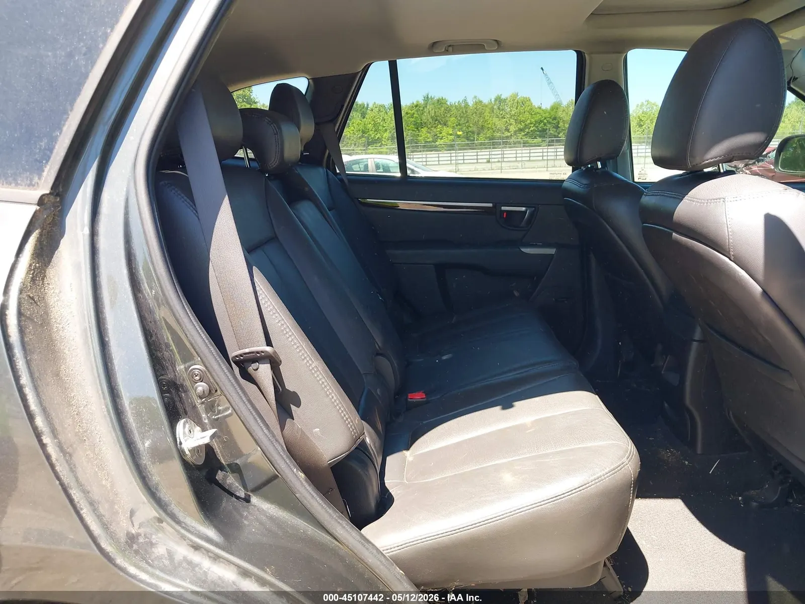 2011 Hyundai Santa Fe Limited