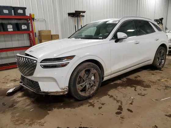 2025 Genesis Electrified GV70 Advanced