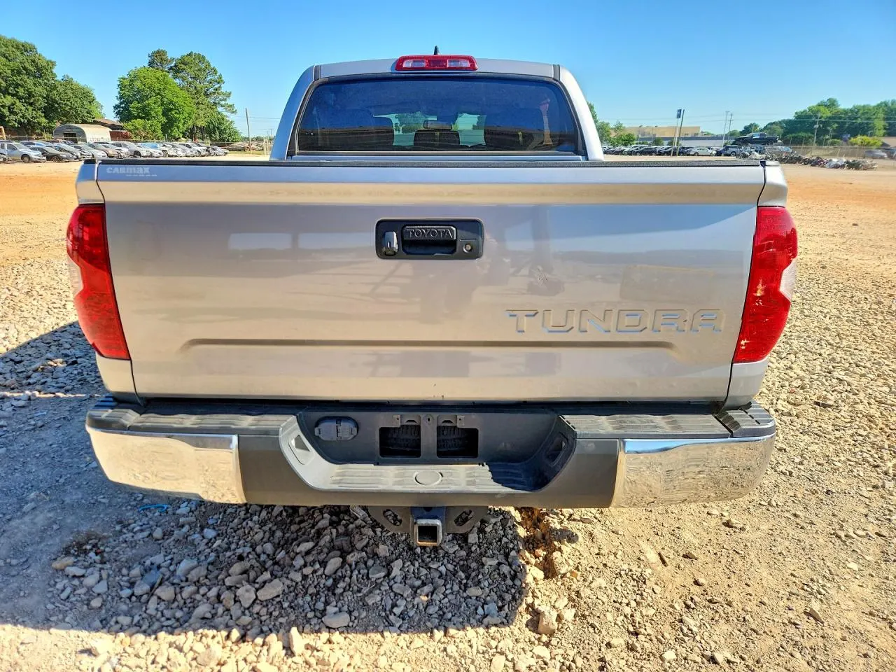 2021 Toyota Tundra 2WD SR5