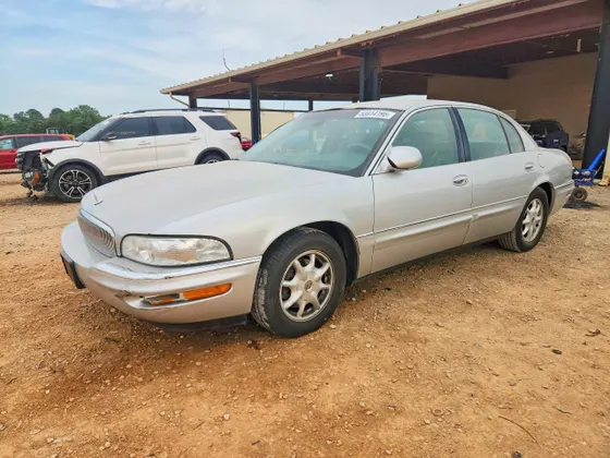 2003 Buick Park Avenue