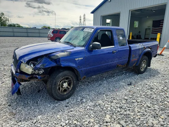 2003 Ford Ranger XL Fleet