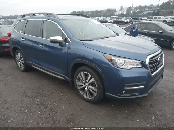 2022 Subaru Ascent Touring