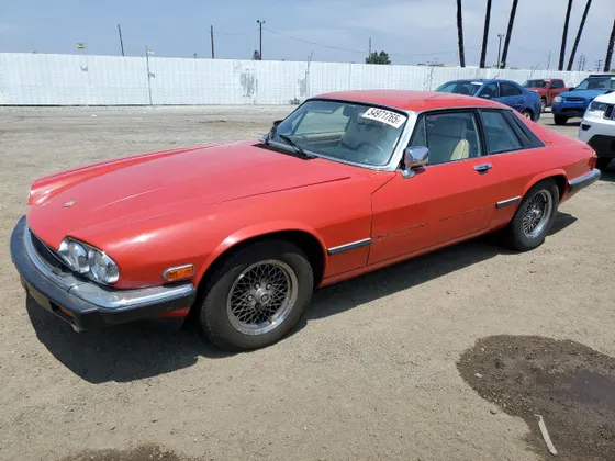 1990 Jaguar XJ PALETTE COLLECTION