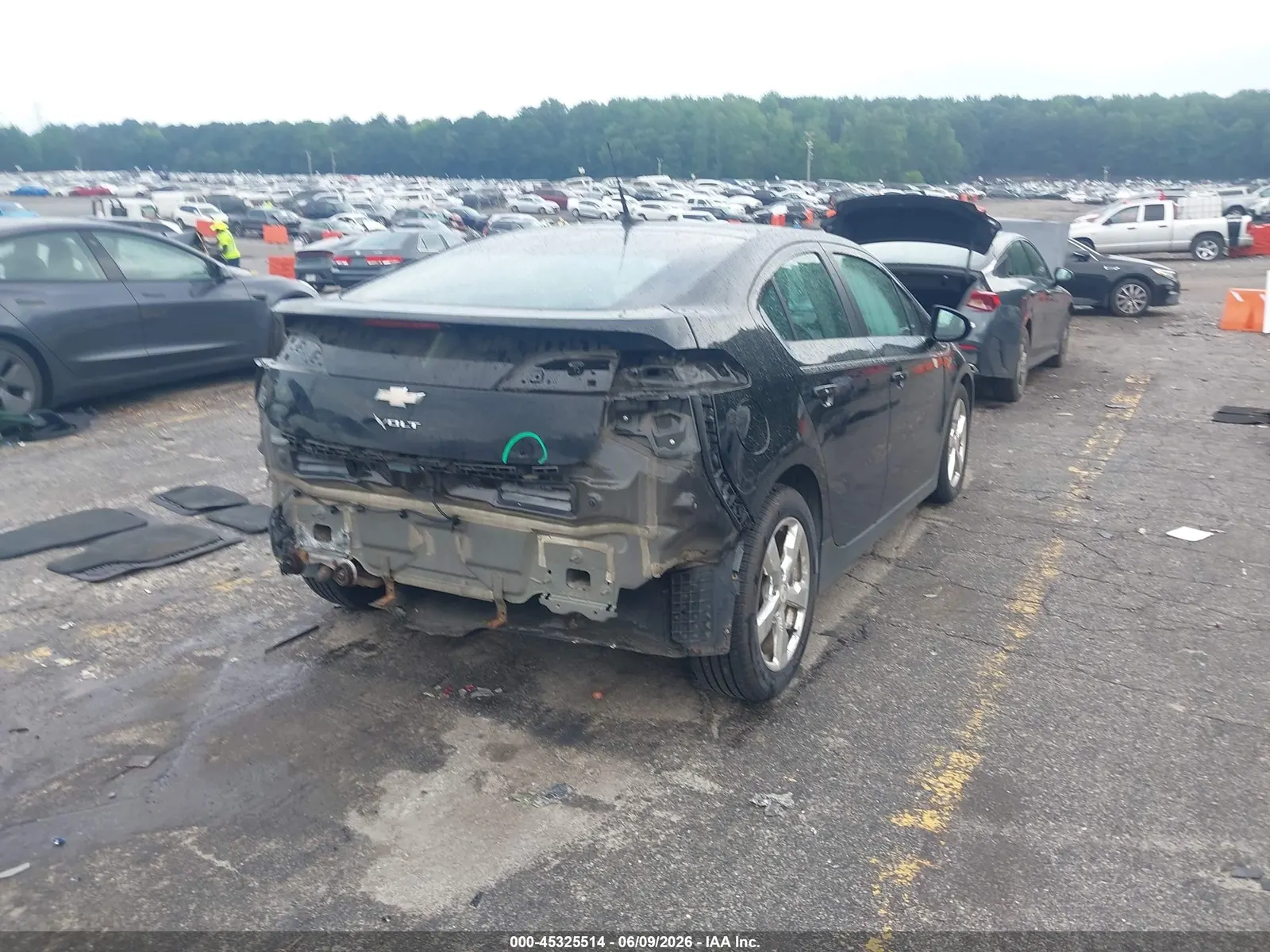 2014 Chevrolet Volt