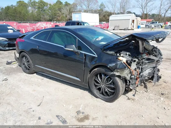 2014 Cadillac ELR STANDARD