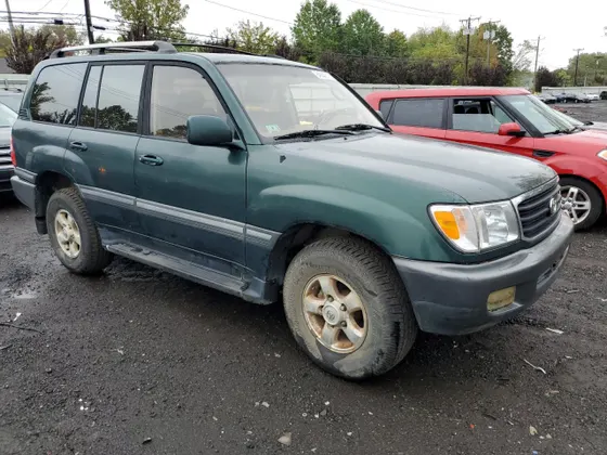 1998 Toyota Land Cruiser