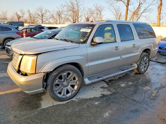 2004 Cadillac Escalade ESV ESCALADE