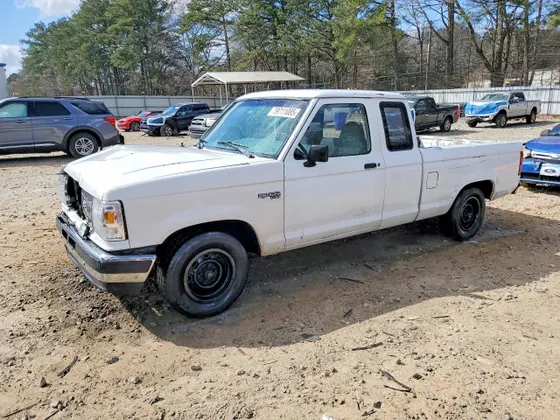 1991 Ford Ranger XLT