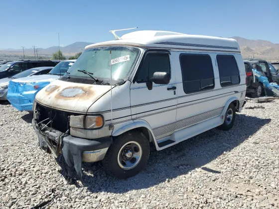 1996 Dodge RAM B2500