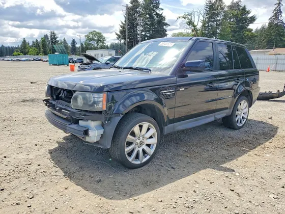 2013 Land Rover Range Rover Sport HSE