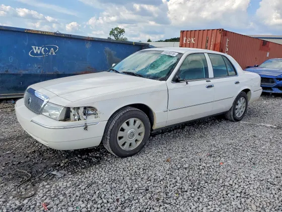 2005 Mercury Grand Marquis LS Premium