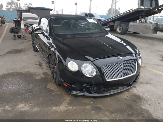 2013 Bentley Continental GT