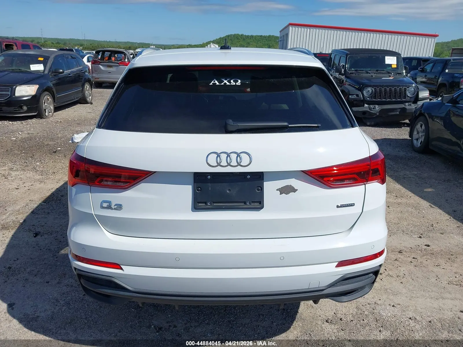 2023 Audi Q3 S line Premium Plus