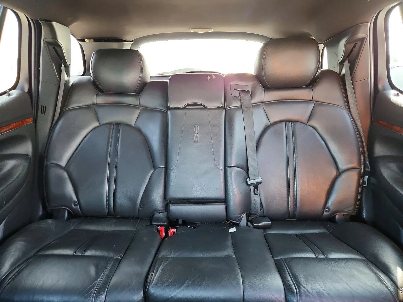 2015 Lincoln MKT