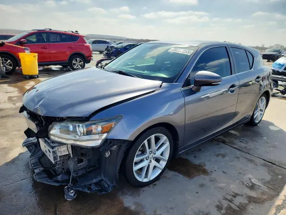 2017 Lexus CT CT 200h F Sport