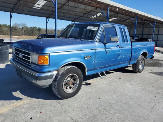 1991 Ford F-150 F150