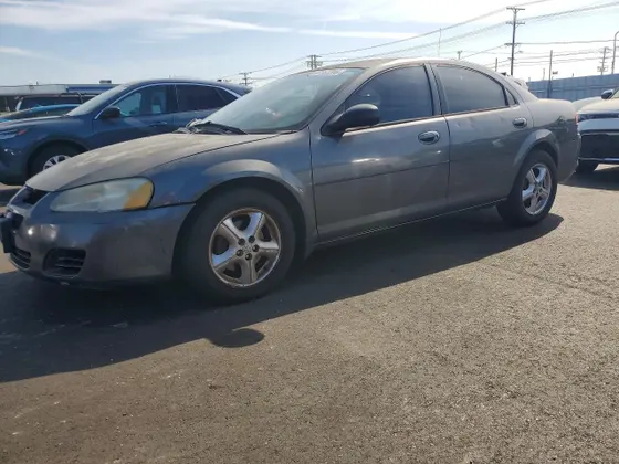 2005 Dodge Stratus
