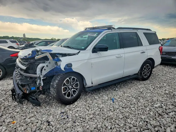 2022 Ford Expedition XL