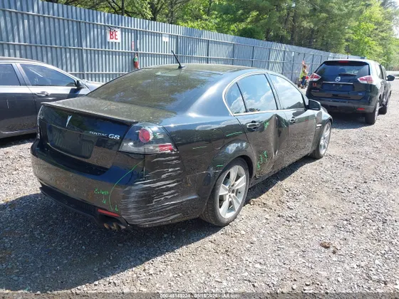 2008 Pontiac G8 GT