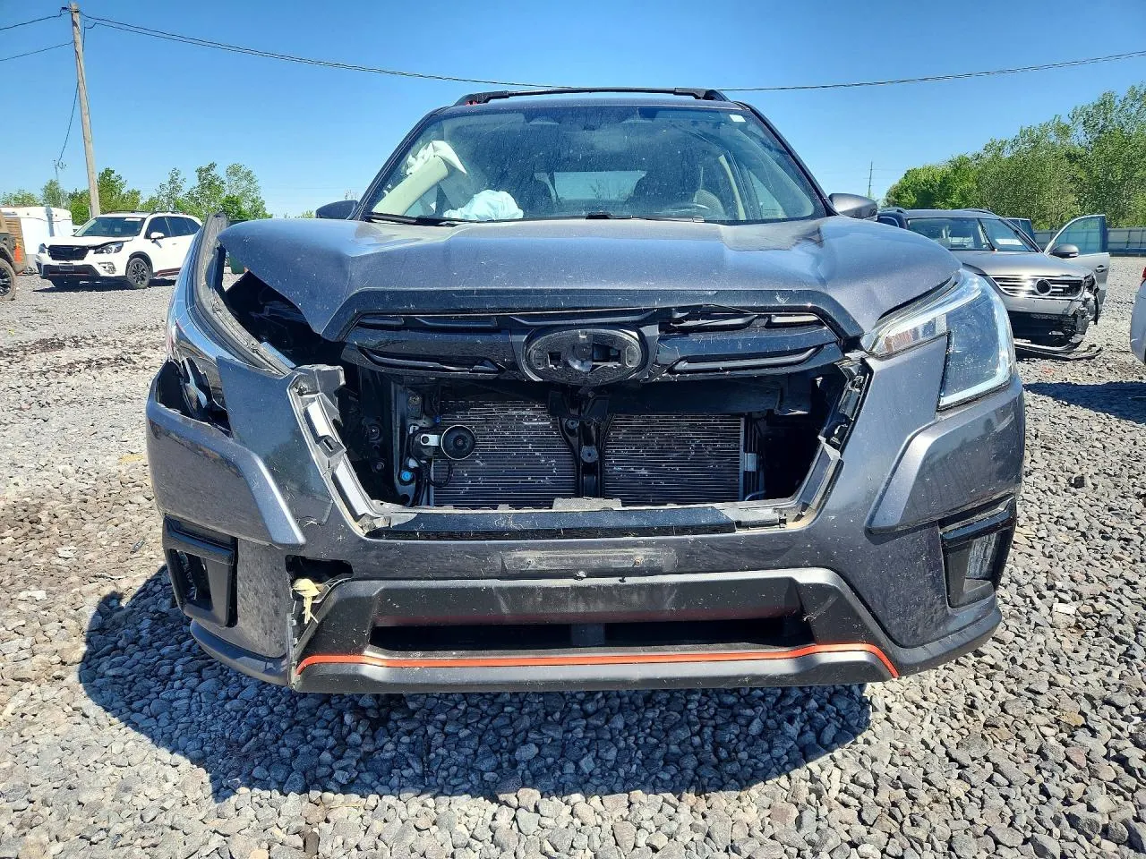 2023 Subaru Forester Sport