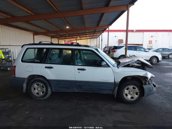 2000 Subaru Forester L