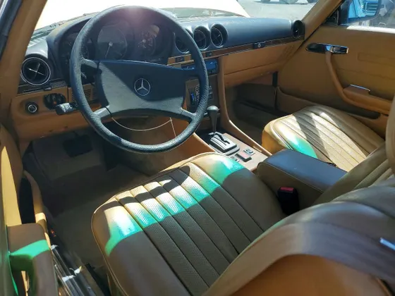 1980 Mercedes-Benz SL 450 SL