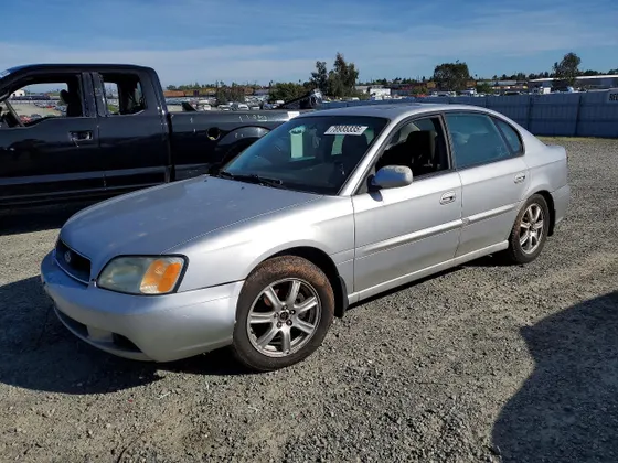 2003 Subaru Legacy Sedan L