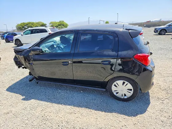 2020 Mitsubishi Mirage ES