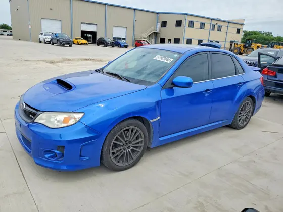 2013 Subaru Impreza Sedan WRX WRX Limited
