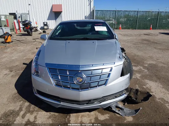 2014 Cadillac ELR STANDARD