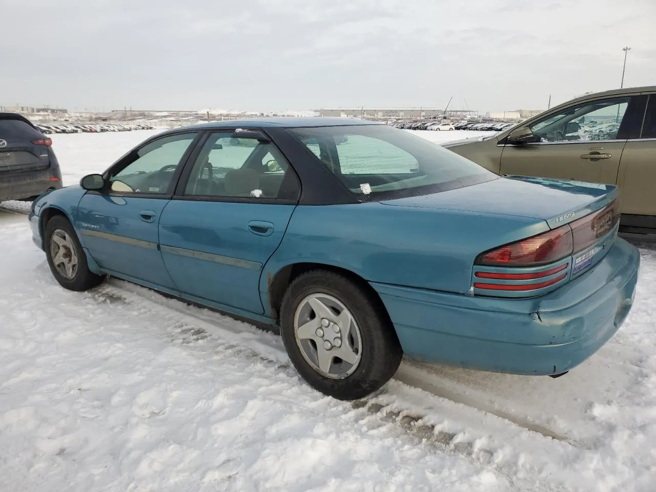 1997 Chrysler INTREPID